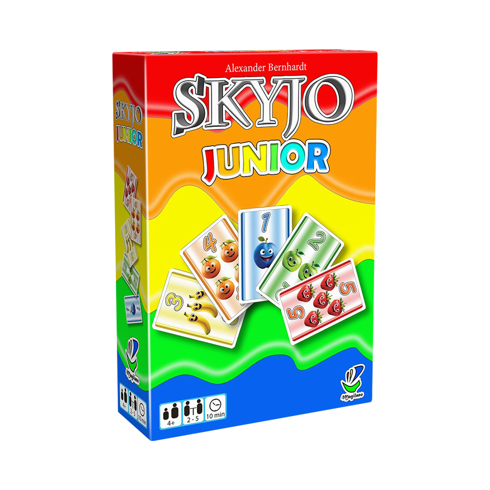 SKYJO JUNIOR FR-NL