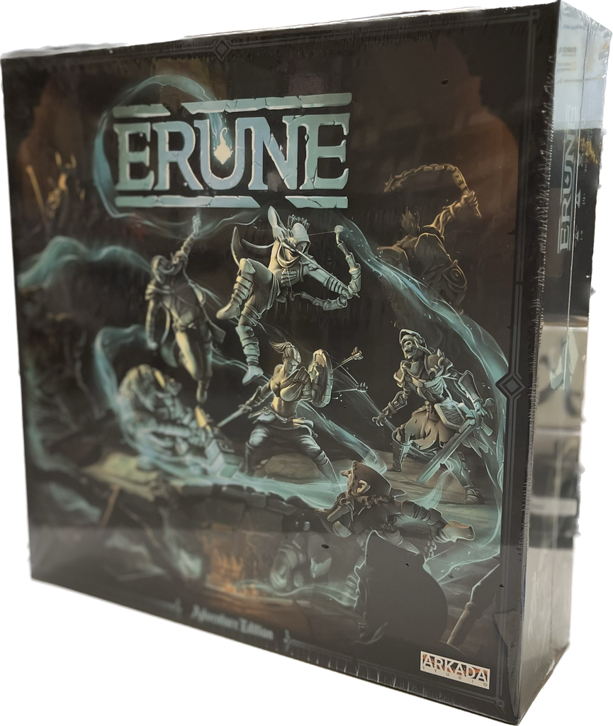 ERUNE ADVENTURE UK