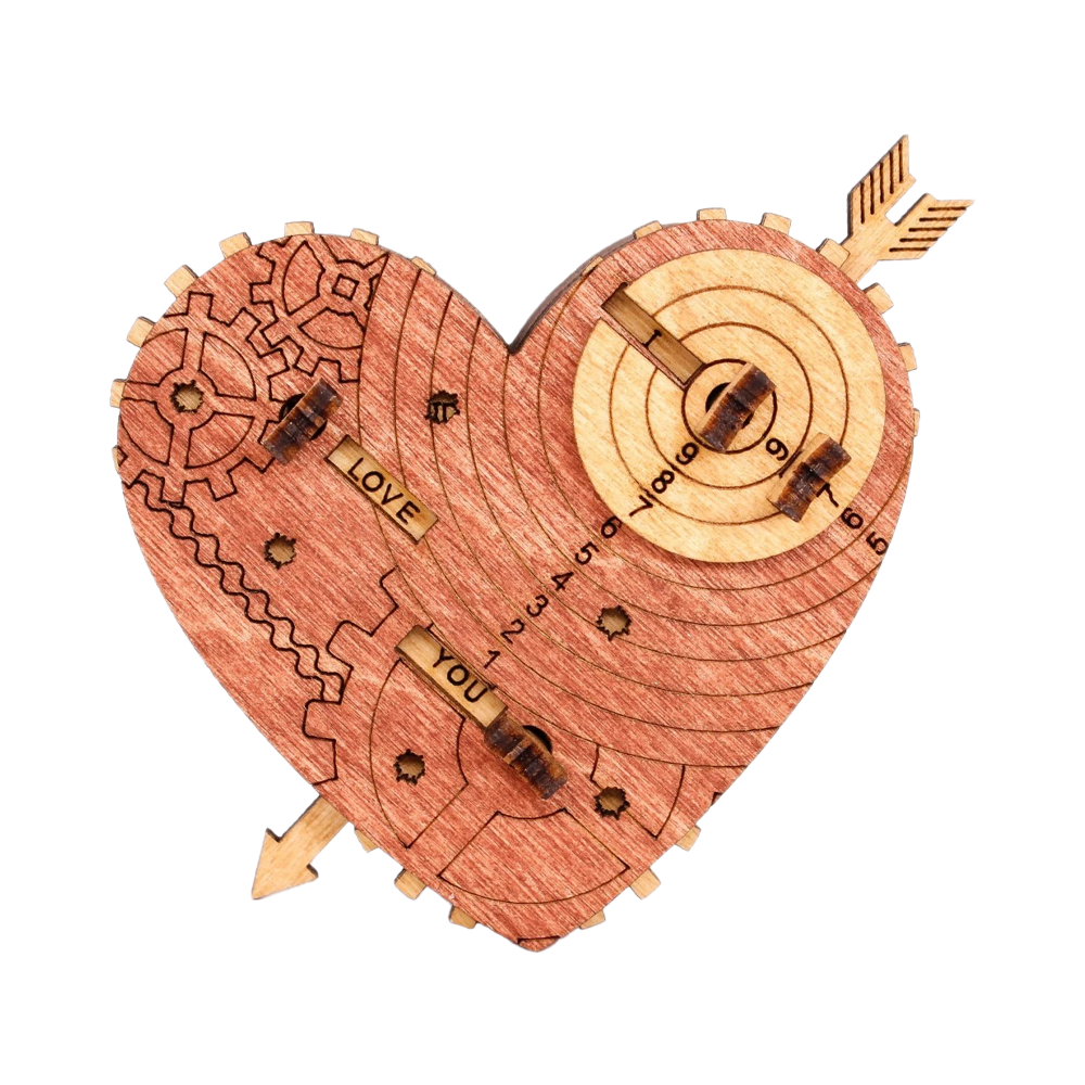 GIFTBOX - TIN WOODMAN'S HEART