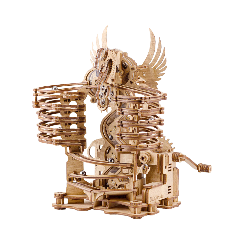 GIFTBOX - MARBLE RUN DRAGON