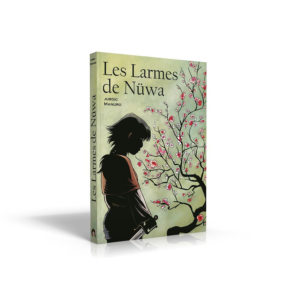 BD-JEU - LES LARMES DE NUWA T.1