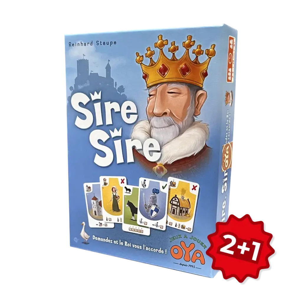 SIRE SIRE (2+1)