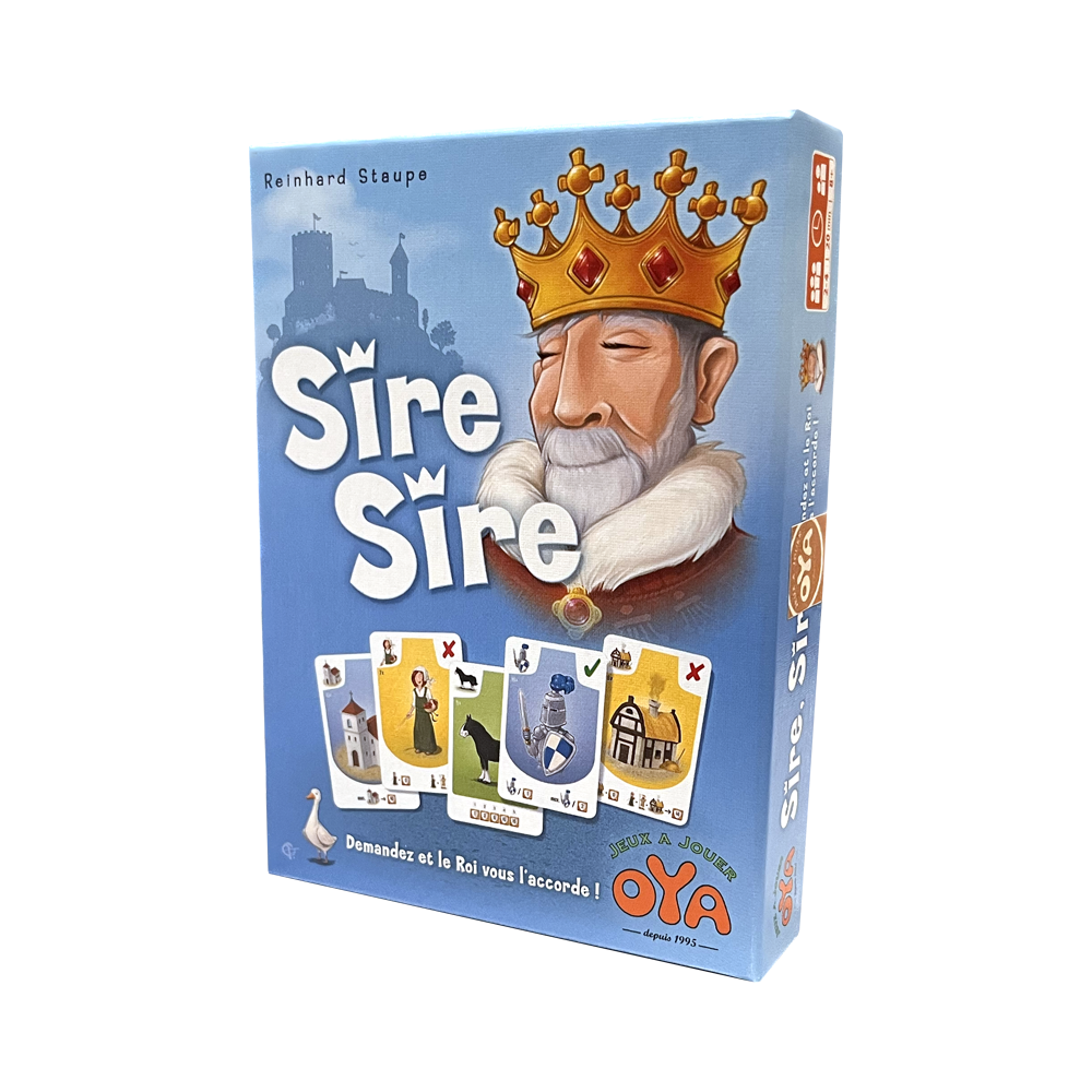 SIRE SIRE