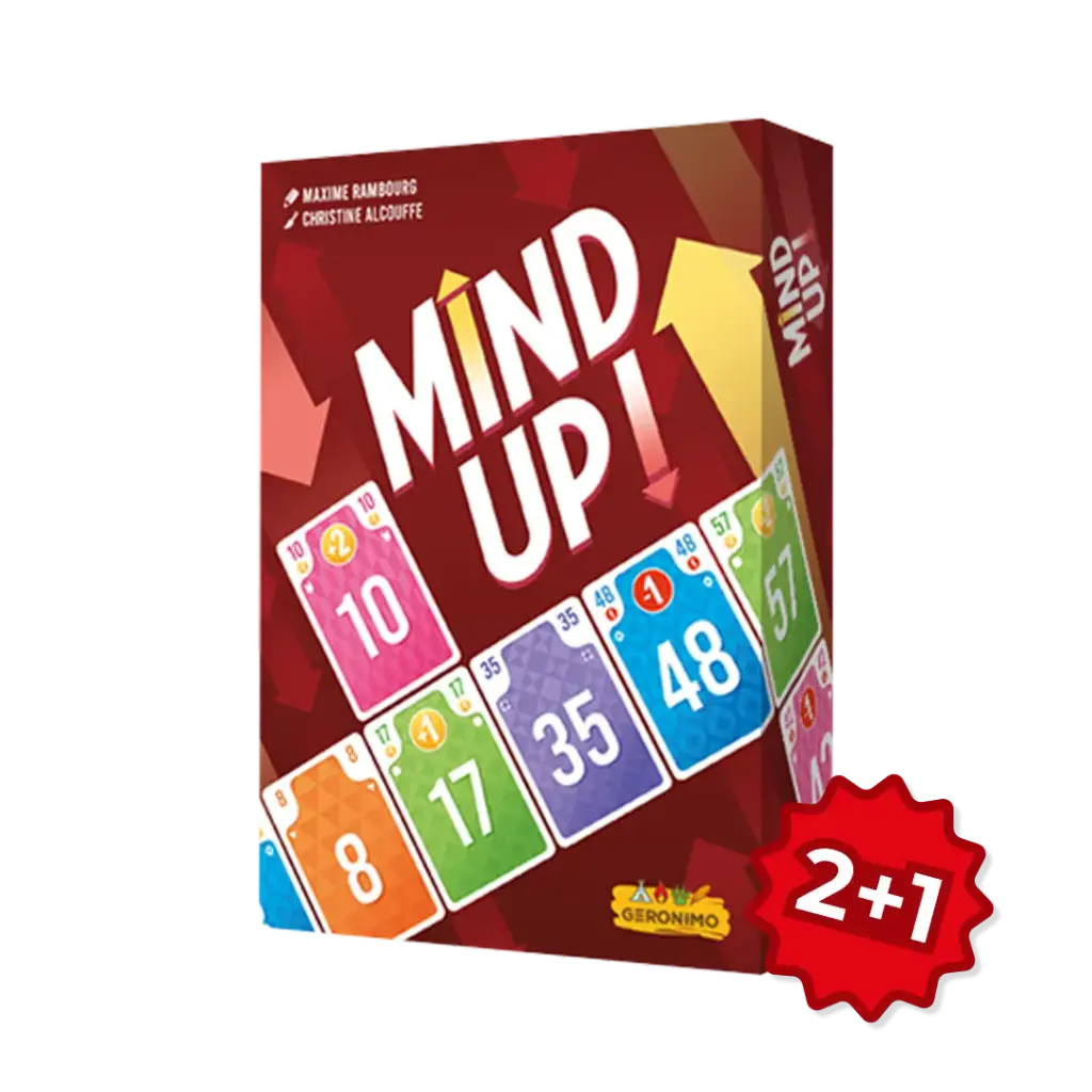 MIND UP NL (2+1)