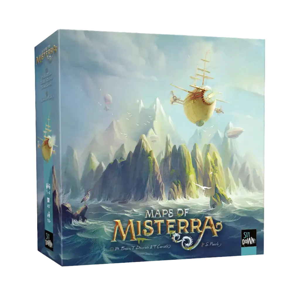 MAPS OF MISTERRA FR
