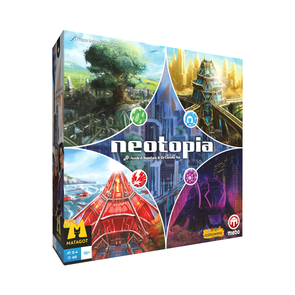 NEOTOPIA FR - NL