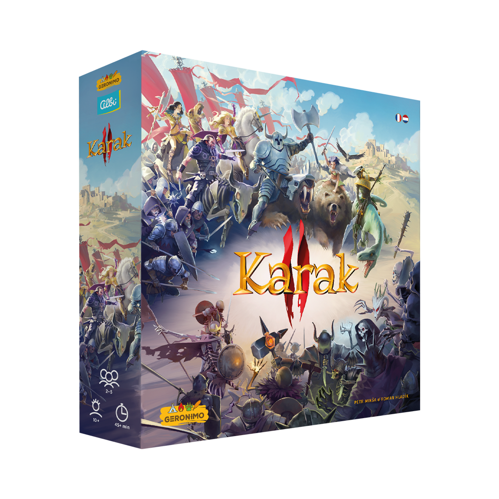 KARAK II FR-NL