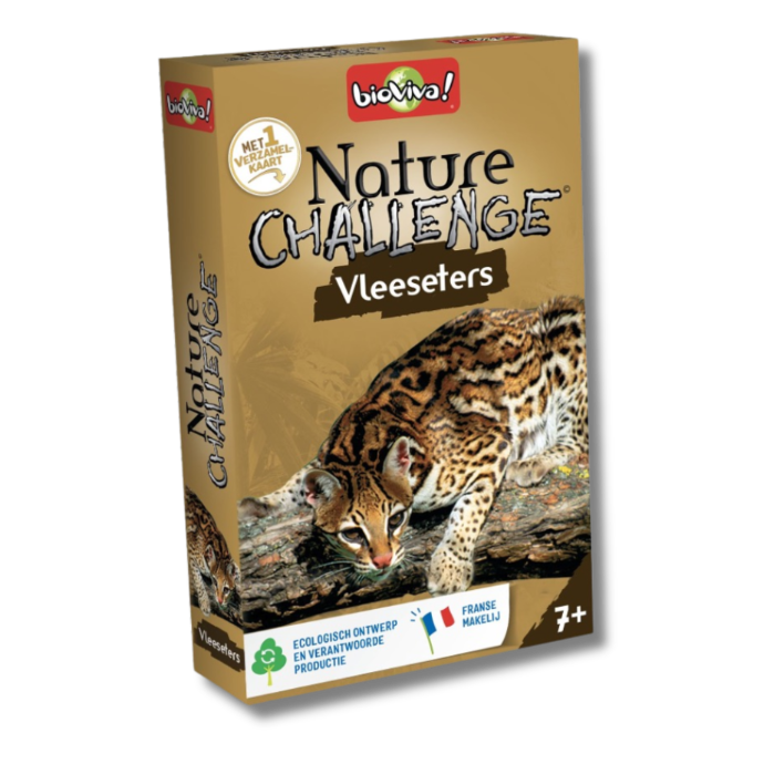 BIOVIVA NATURE CHALLENGE - VLEESETERS + COLLECTOR