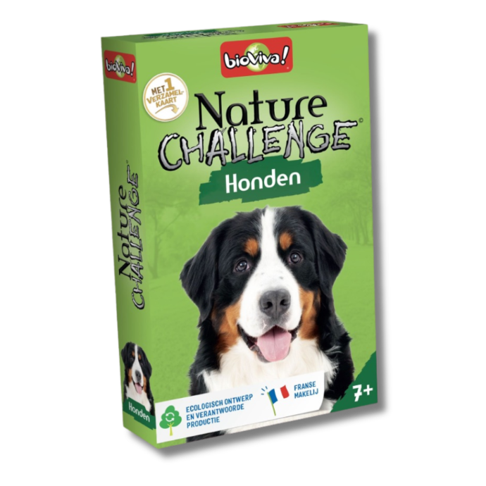 BIOVIVA - NATURE CHALLENGE - HONDEN + COLLECTOR