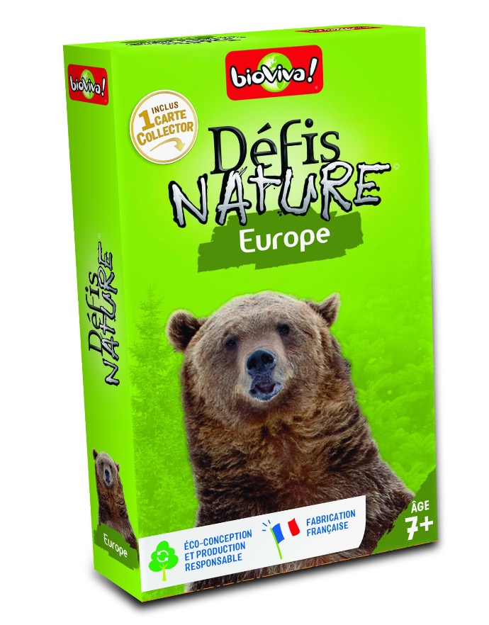 BIOVIVA - DÉFIS NATURE - EUROPE