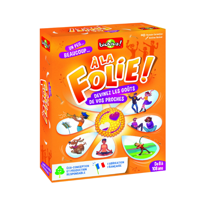 BIOVIVA - A LA FOLIE !
