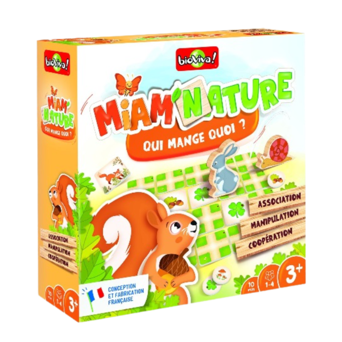 BIOVIVA - MIAM'NATURE