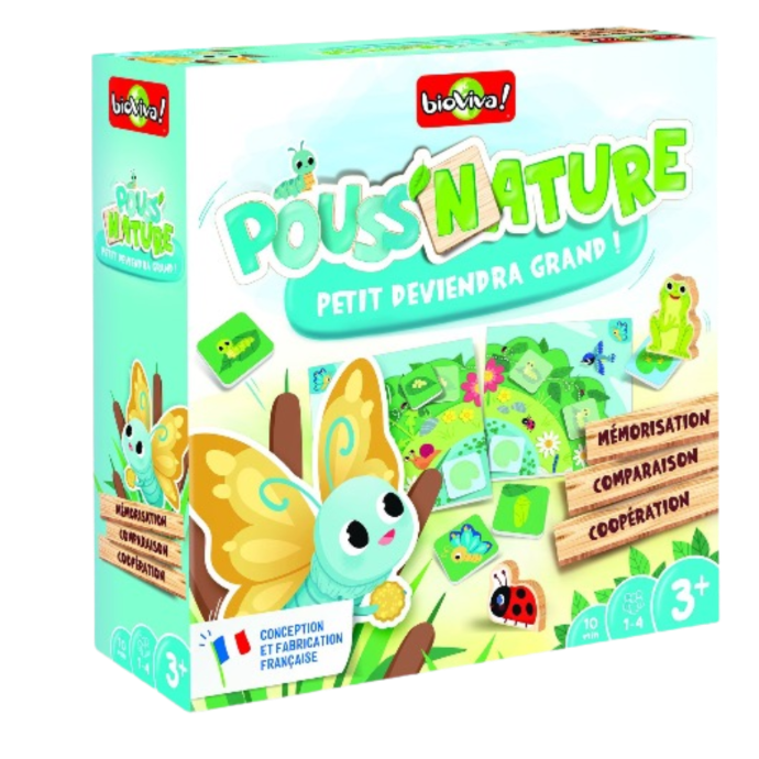 BIOVIVA - POUSS'NATURE