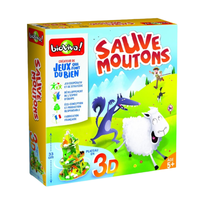 BIOVIVA - SAUVE MOUTONS