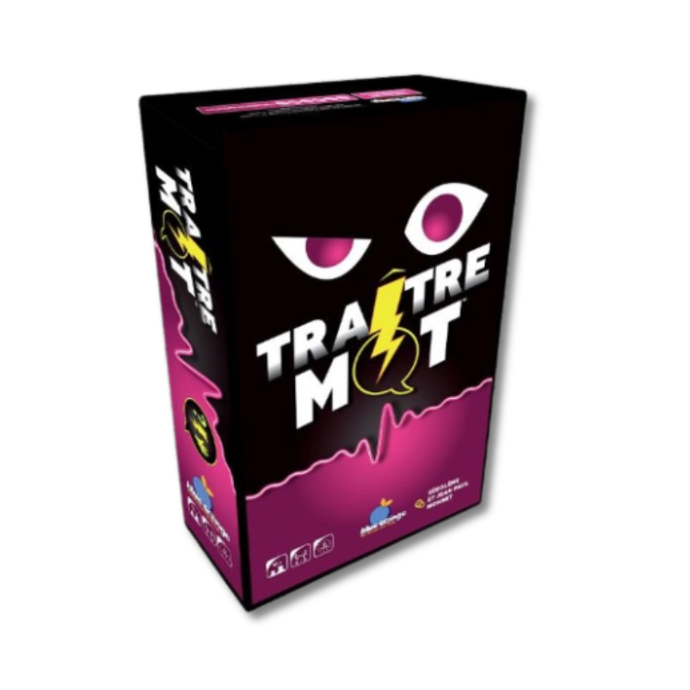 TRAITRE MOT