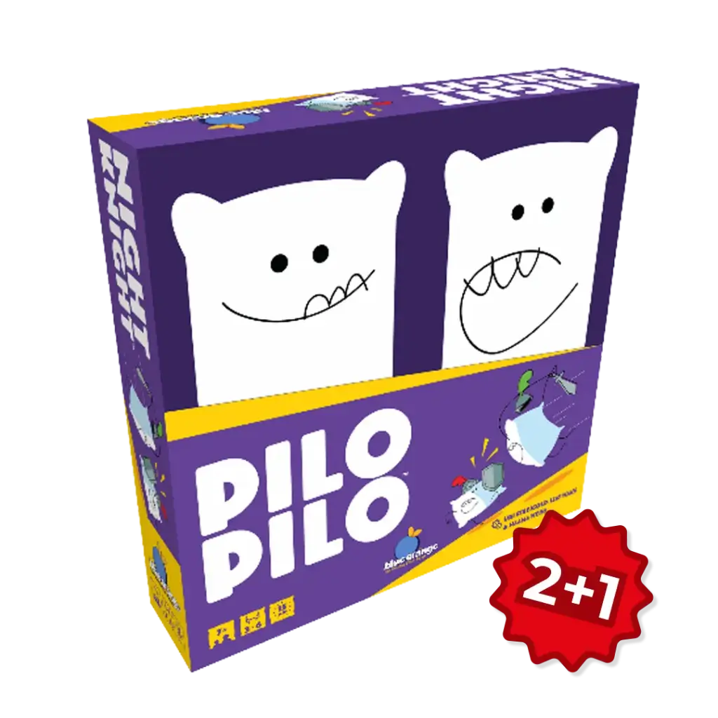 PILO PILO (2+1)