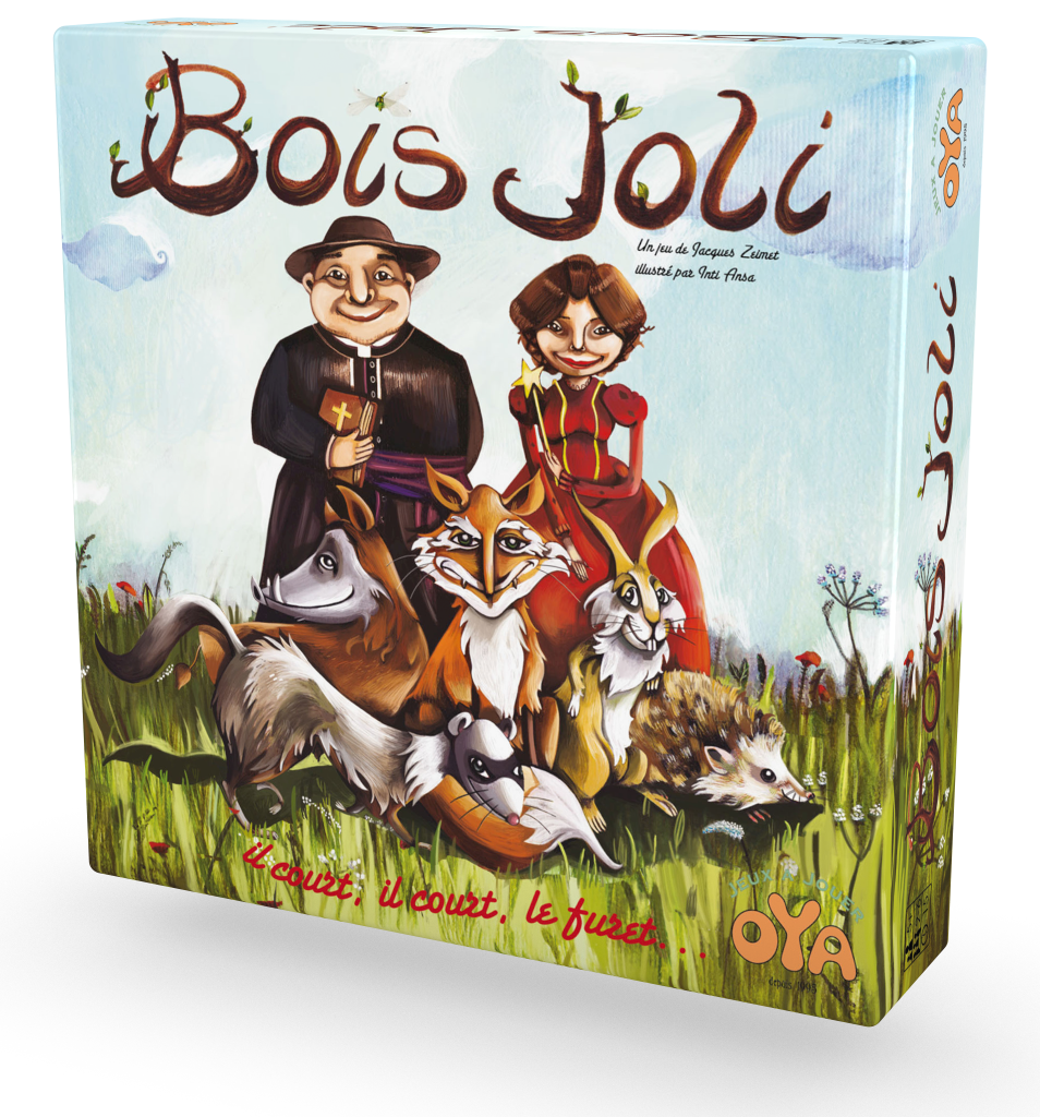 BOIS JOLI (DS)