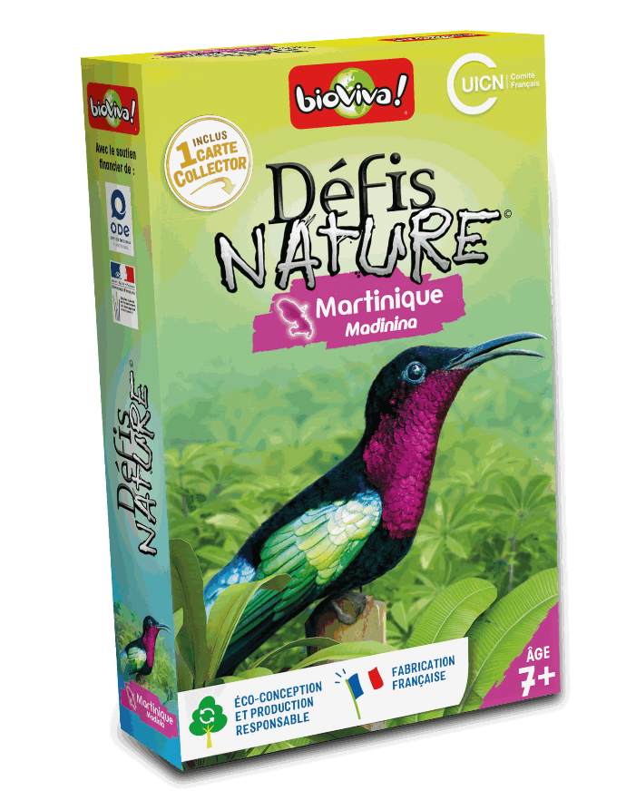 BIOVIVA - DÉFIS NATURE - MARTINIQUE