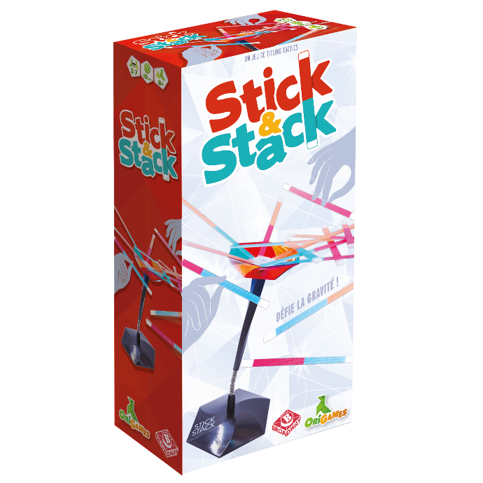 STICK & STACK