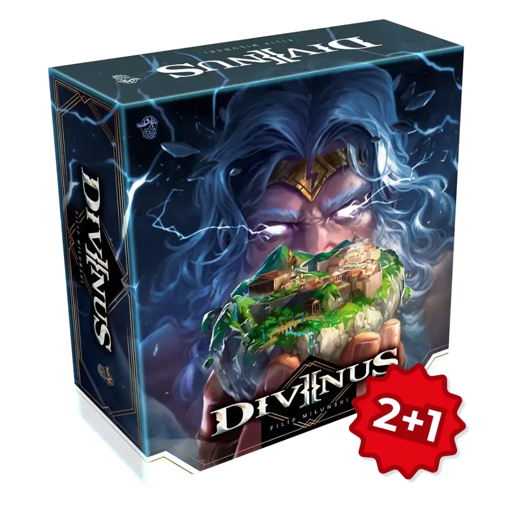DIVINUS - L'OMBRE D'YGGDRASIL