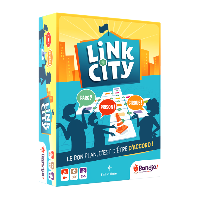 LINK CITY FR