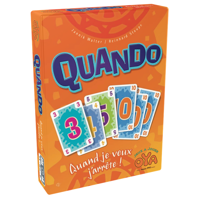 QUANDO