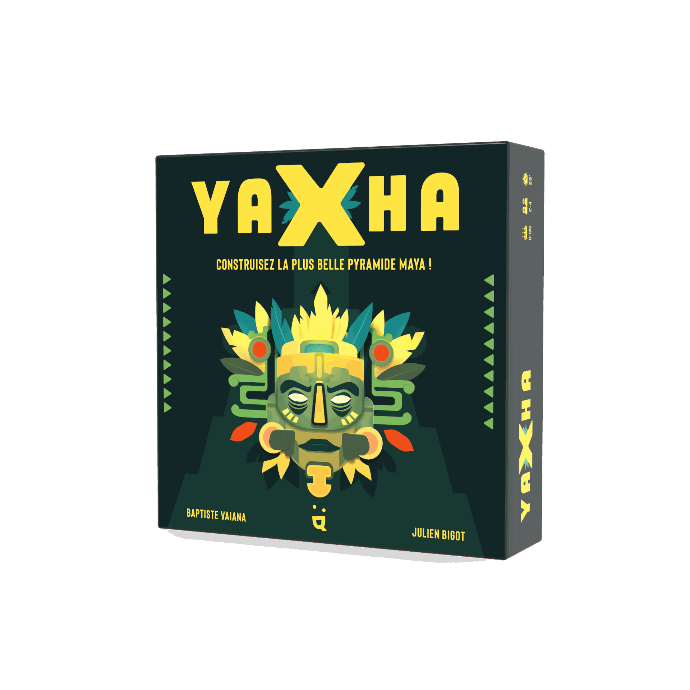 YAXHA (DS)