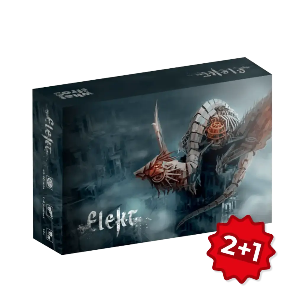 ELEKT (2+1)