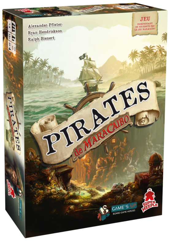 PIRATES OF MARACAIBO NL