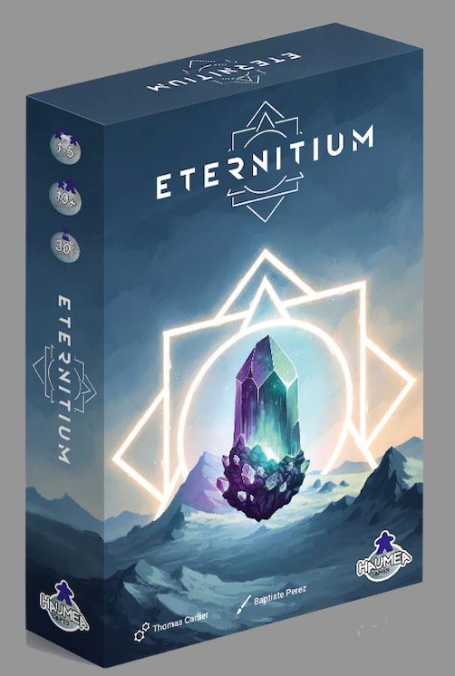 ETERNITIUM