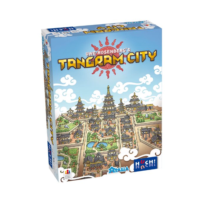 TANGRAM CITY
