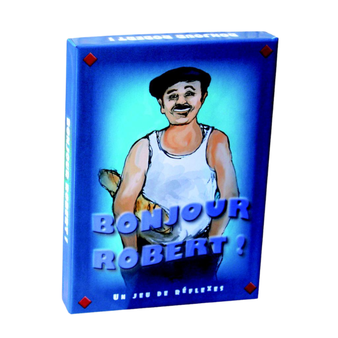 BONJOUR ROBERT