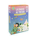 ENQUÊTE ANNIVERSAIRE - LA CHASSE AU TRÉSOR - L'ÎLE TROPICALE
