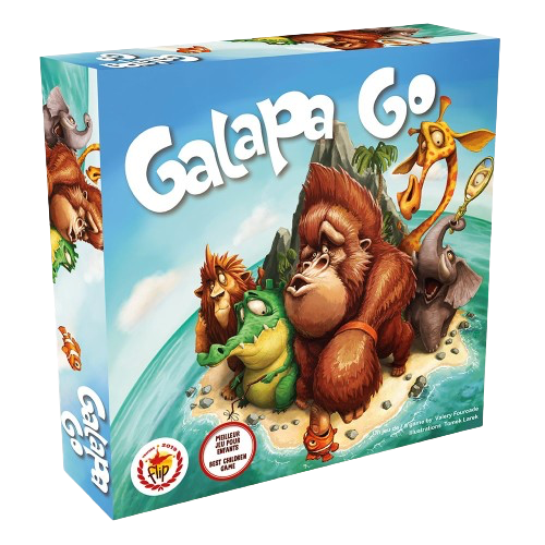 GALAPAGO FR-NL