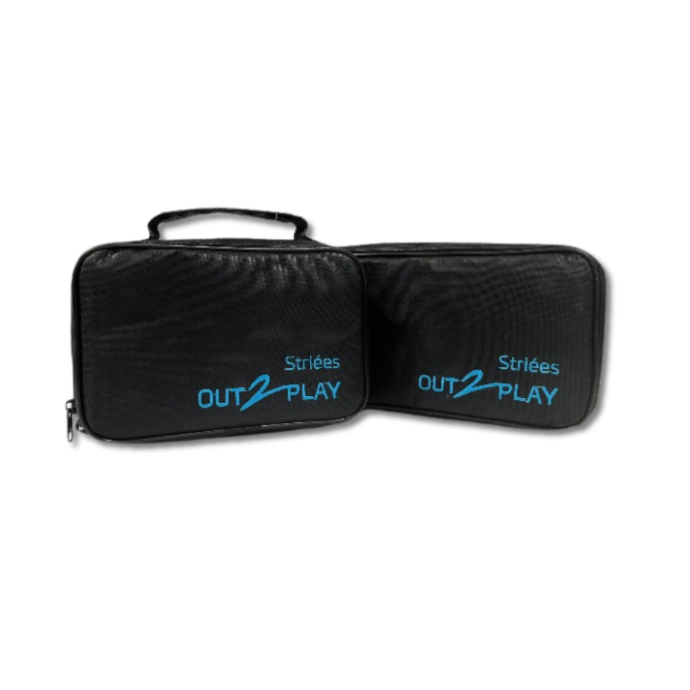 6 METALEN BALLEN 720GR