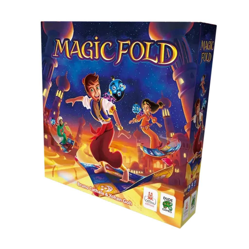MAGIC FOLD (2+1)