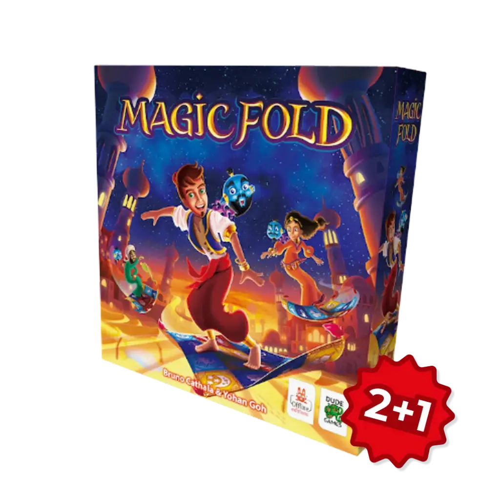 MAGIC FOLD