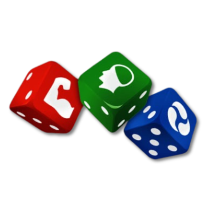 DÉS THARGOS PUSHBACK