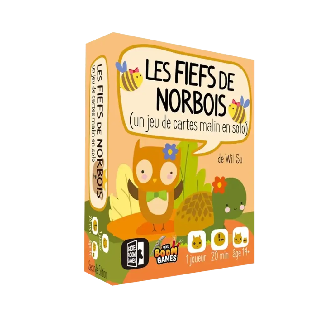 LES FIEFS DE NORBOIS