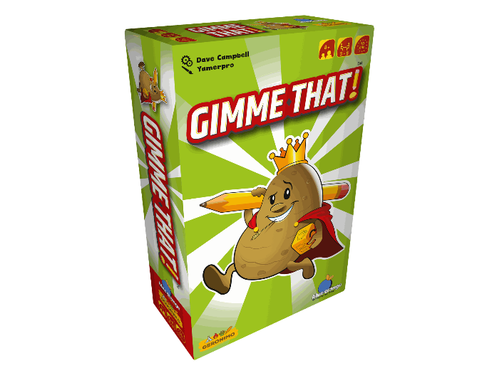 GIMME THAT FR-NL