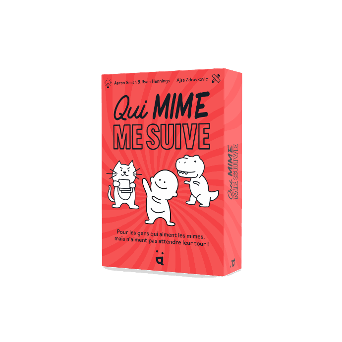 QUI MIME ME SUIVE
