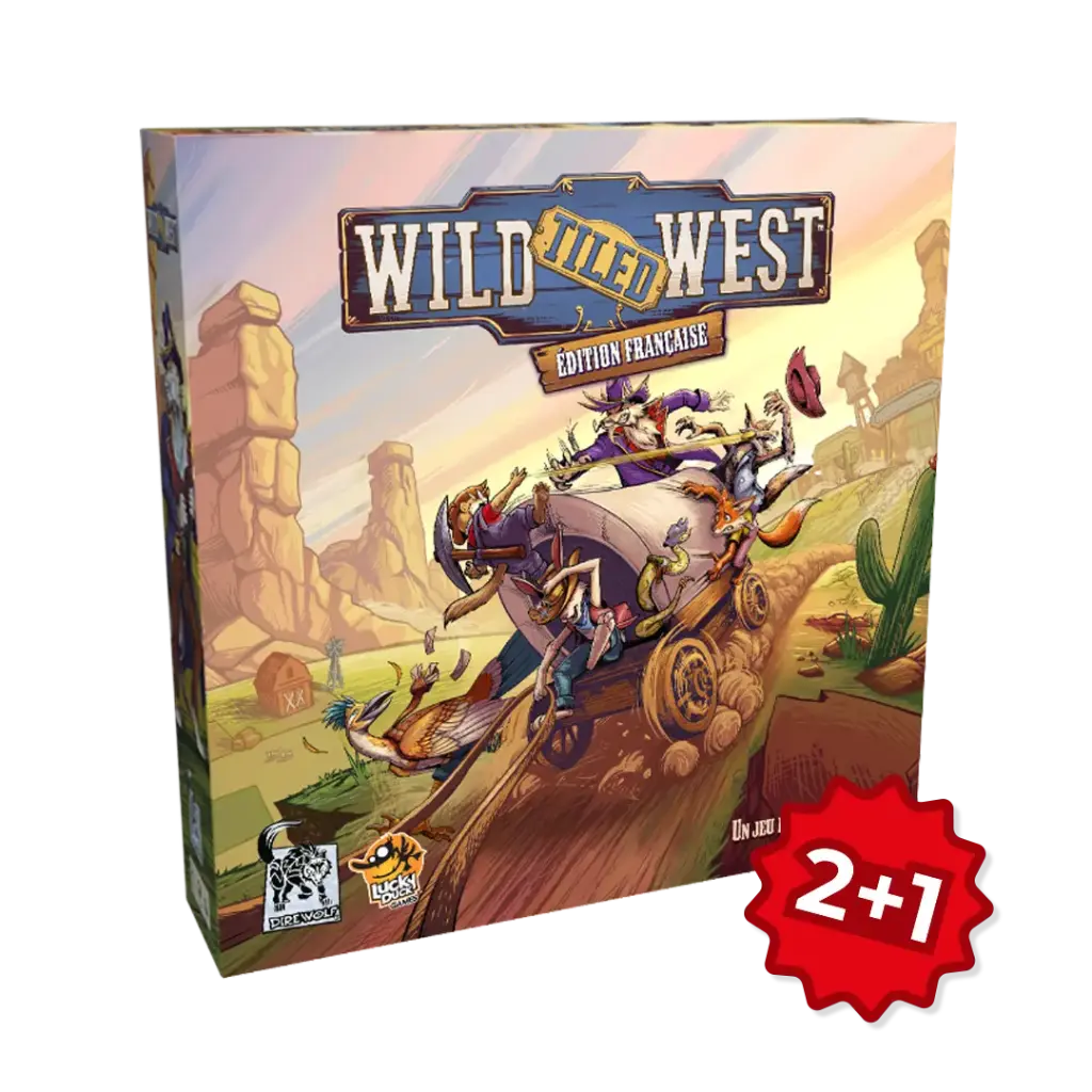 WILD TILED WEST