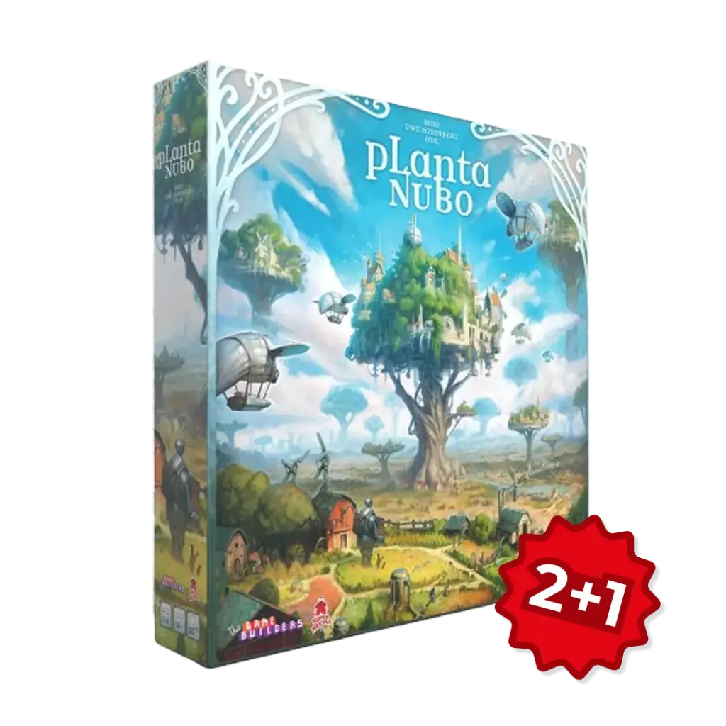 PLANTA NUBO