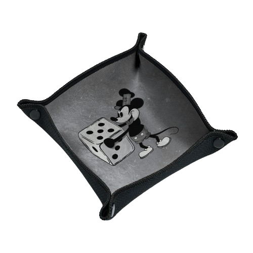 Piste de des - Mickey