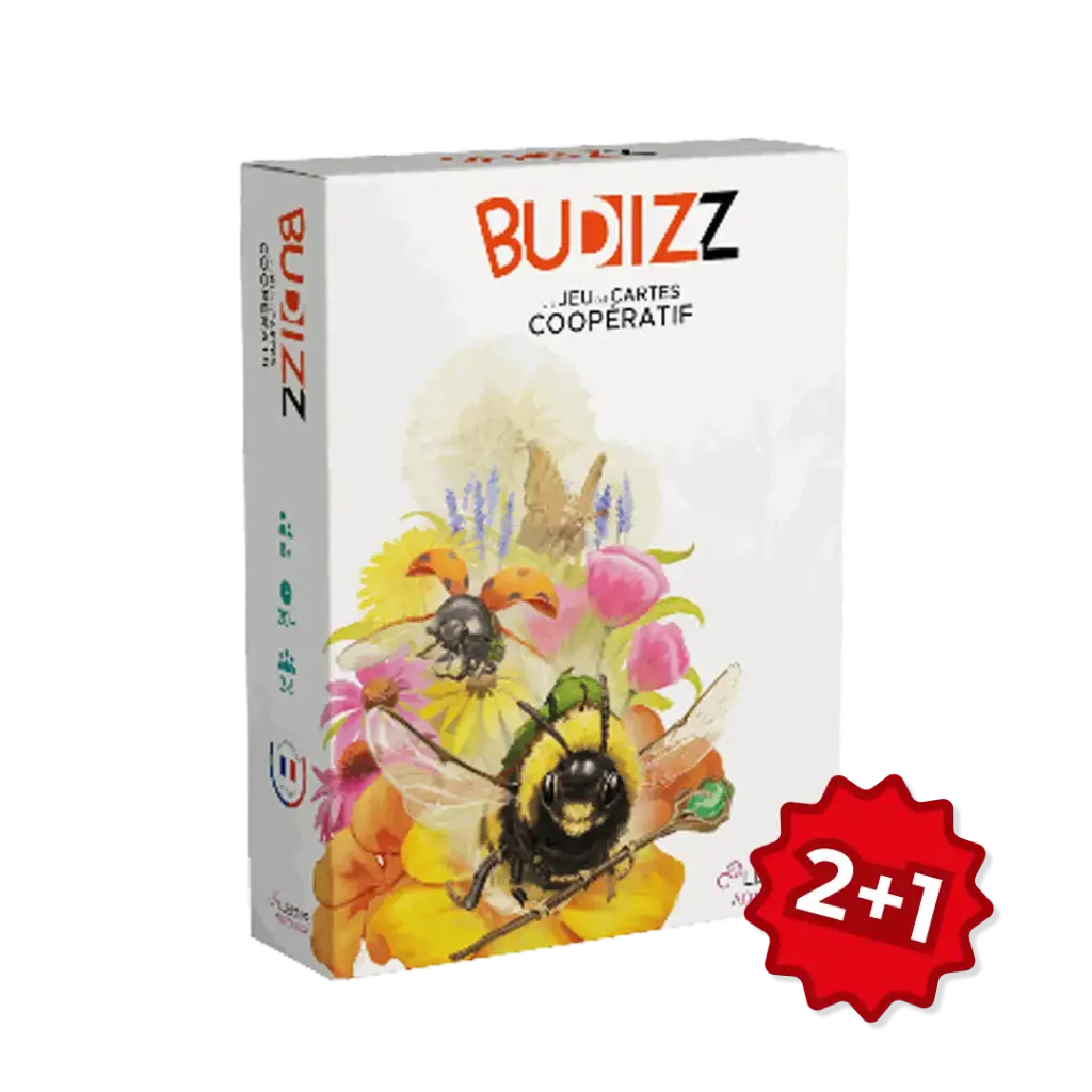 BUDIZZ (2+1)