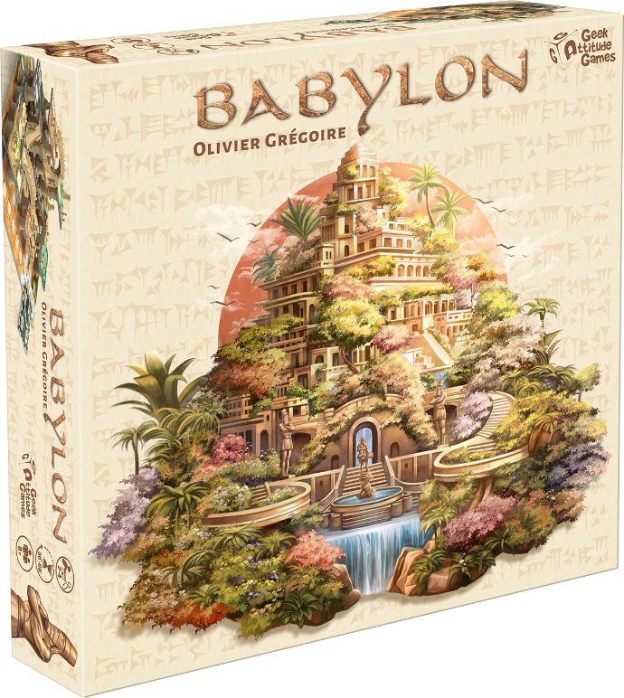 BABYLON