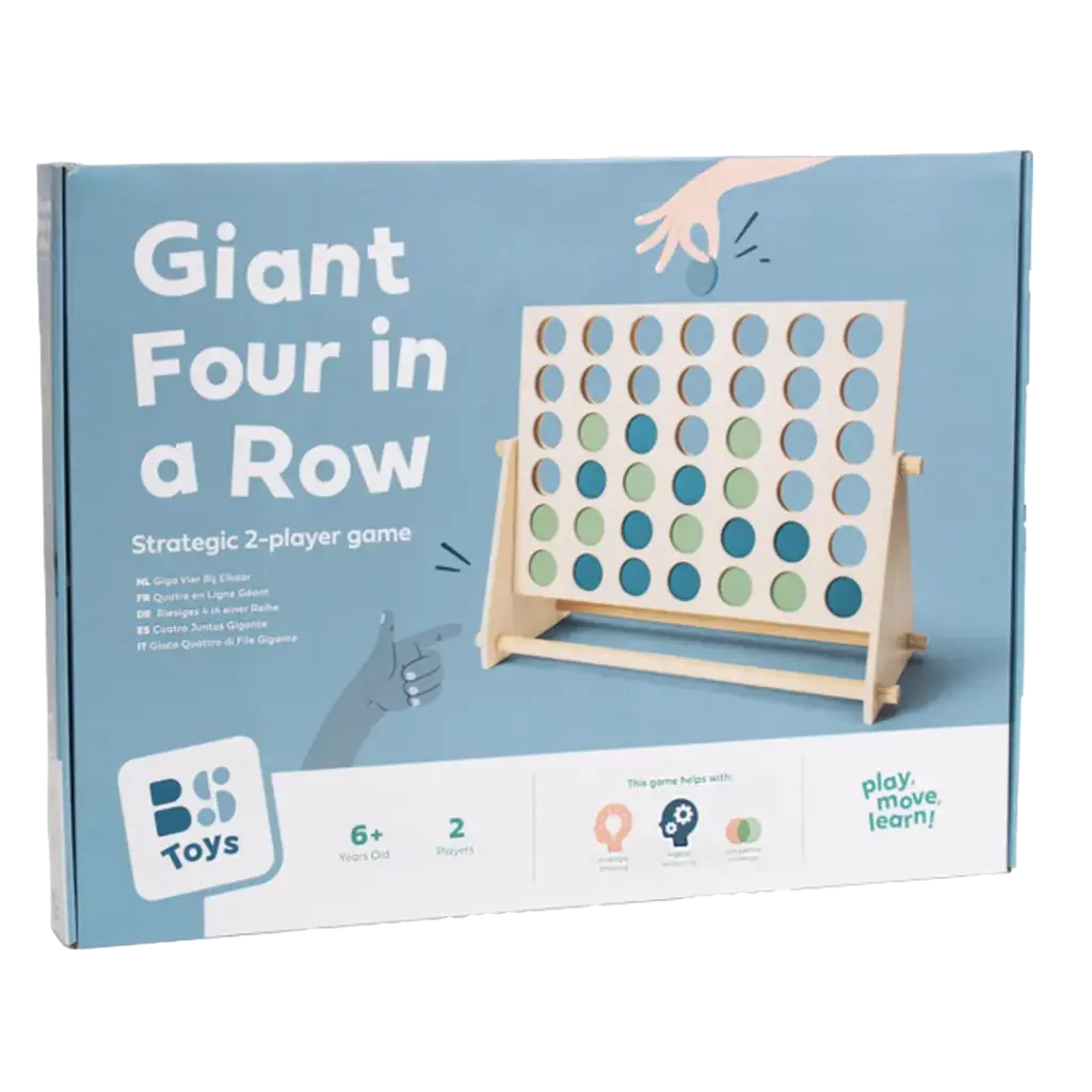 BS - GIANT FOUR IN A ROW (GA279)