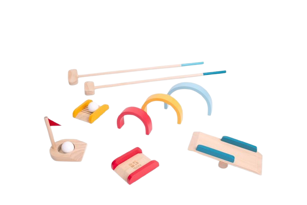 BS - GOLF SET (GA474)