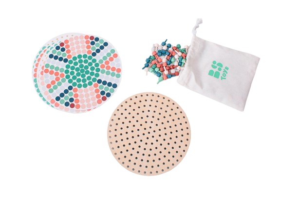 BS - MOSAIC PIN BOARD (GA487)