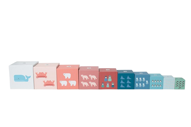 BS - STACKING TOWER (GA491)